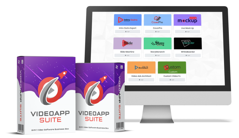 VideoApp Suite Quick Review