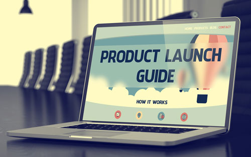 Product Launch Check List